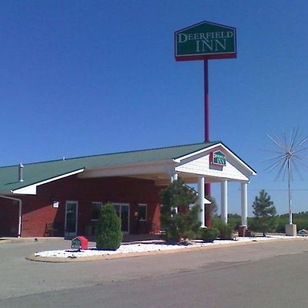Deerfield Inn And Suites Steele Eksteriør bilde