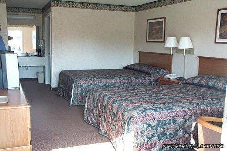 Deerfield Inn And Suites Steele Eksteriør bilde