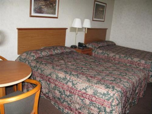 Deerfield Inn And Suites Steele Eksteriør bilde